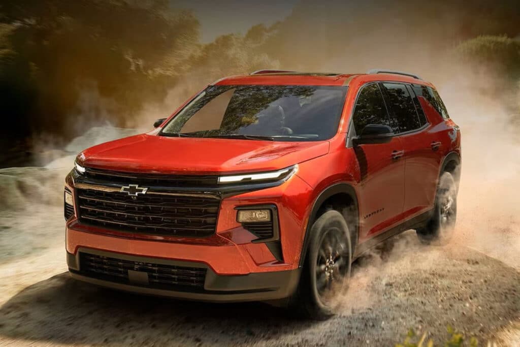 Foto: Chevrolet