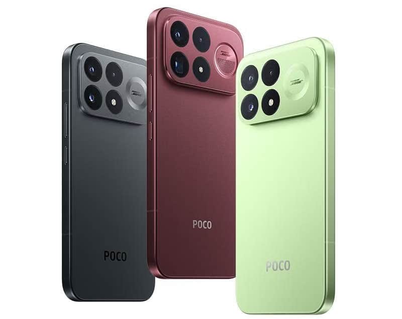Foto: AliExpress/Poco