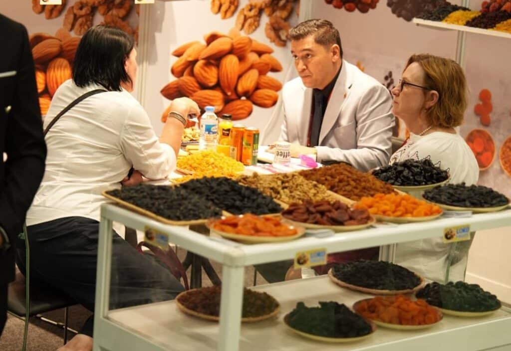 70 ta kompaniya: O‘zbekiston mahsulotlari Turkiya bozoriga chiqishi mumkin
