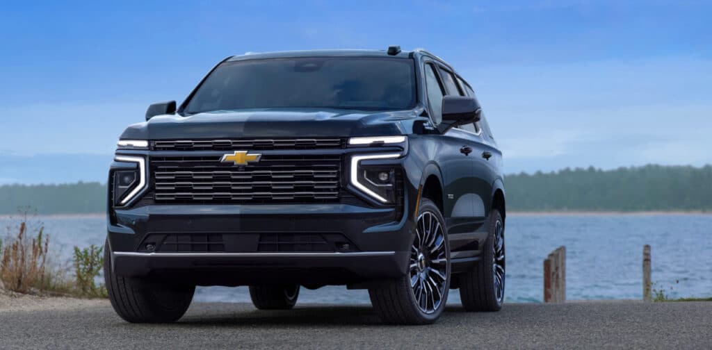 Chevrolet Tahoe uchun yangi 0FG chiqarish tizimi chiqdi