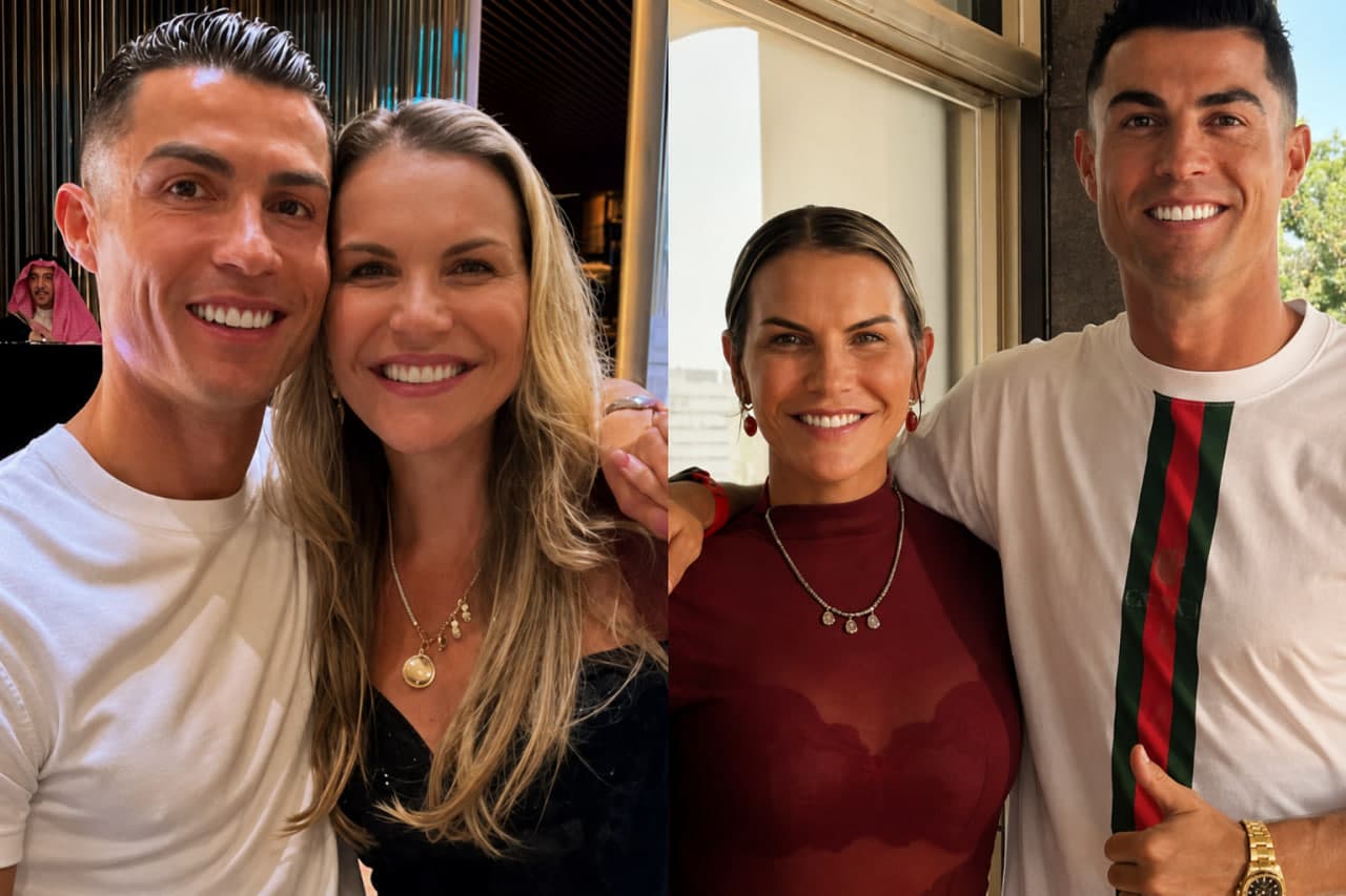 Ronalduning opasi Jorjina bilan nikohiga munosabat bildirdi