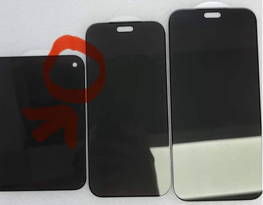 Apple ditches Face ID for hole-punch display on foldable iPhone Ultra