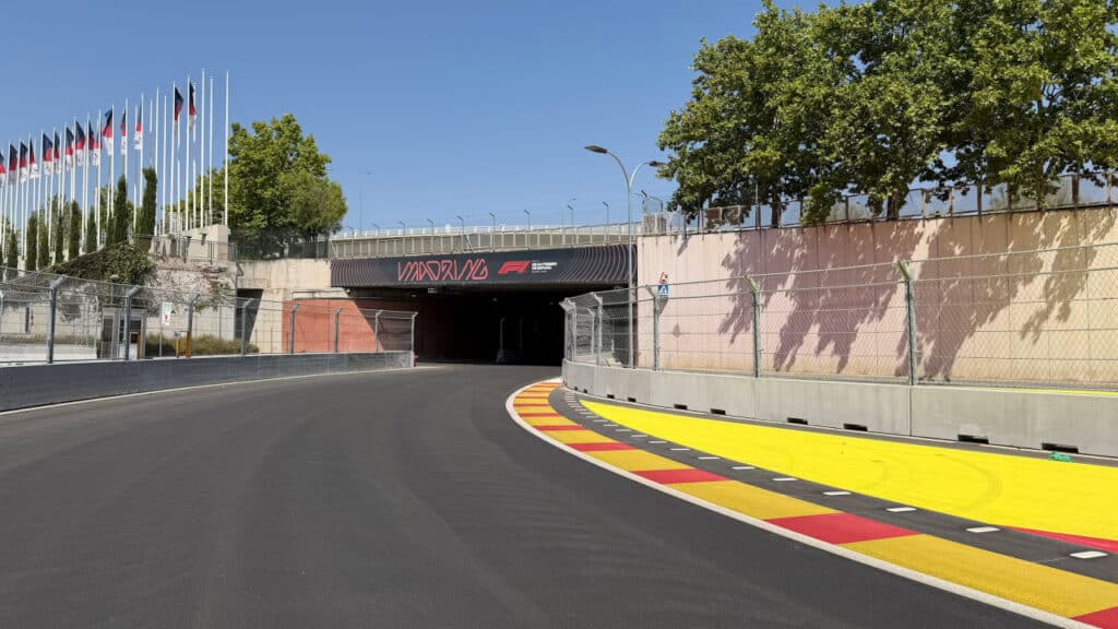 Everything that has gone wrong with Madring circuit