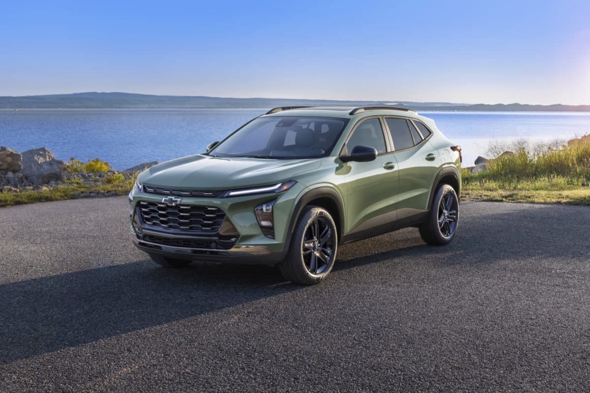 Chevrolet Tracker avtomobilida muammo aniqlandi
