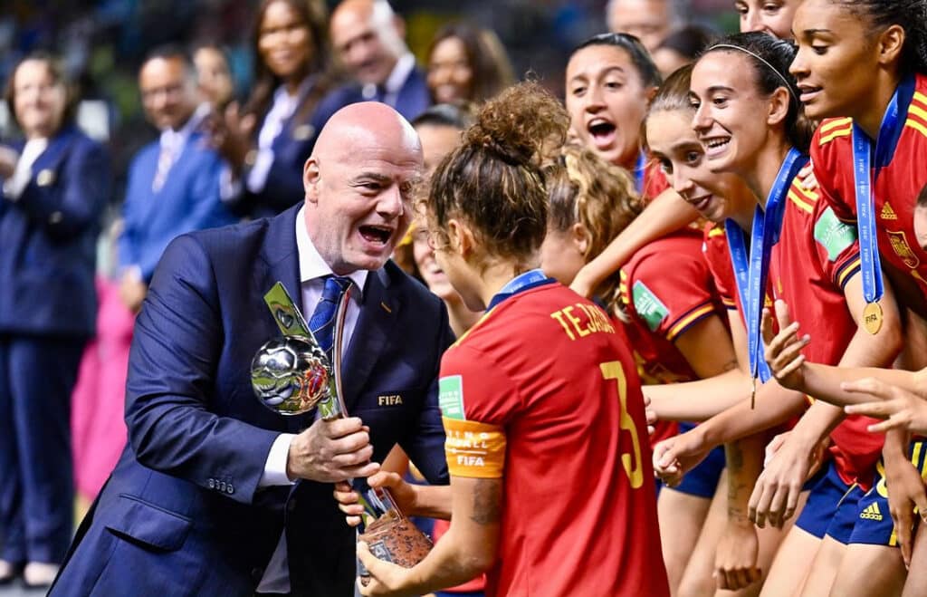 Foto: Infantino/ Instagram