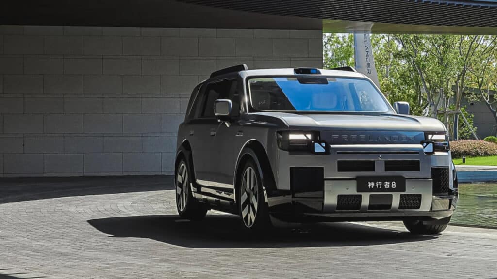 Foto: CarNewsChina