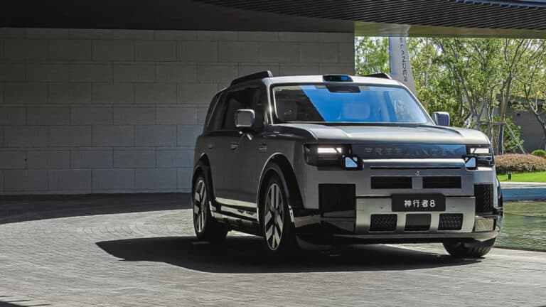 Freelander 8 avtomobili haqida nimalar ma’lum