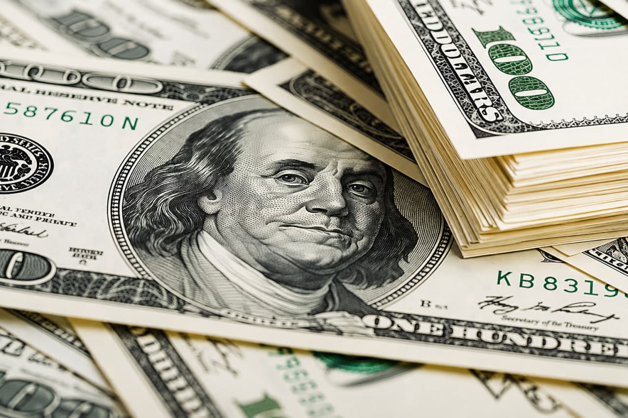 Dollar kursi hafta davomida sezilarli pasaydi