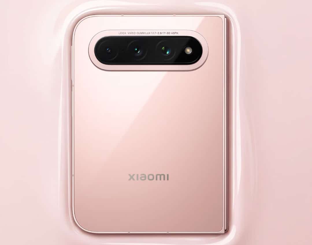 Xiaomi 18 Fold taqdimotdan oldin keramika korpusda ko‘rsatildi