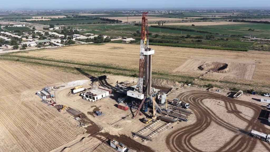 «Патрон» дал газ: в Узбекистане открыли месторождение на 2,5 млрд кубометров