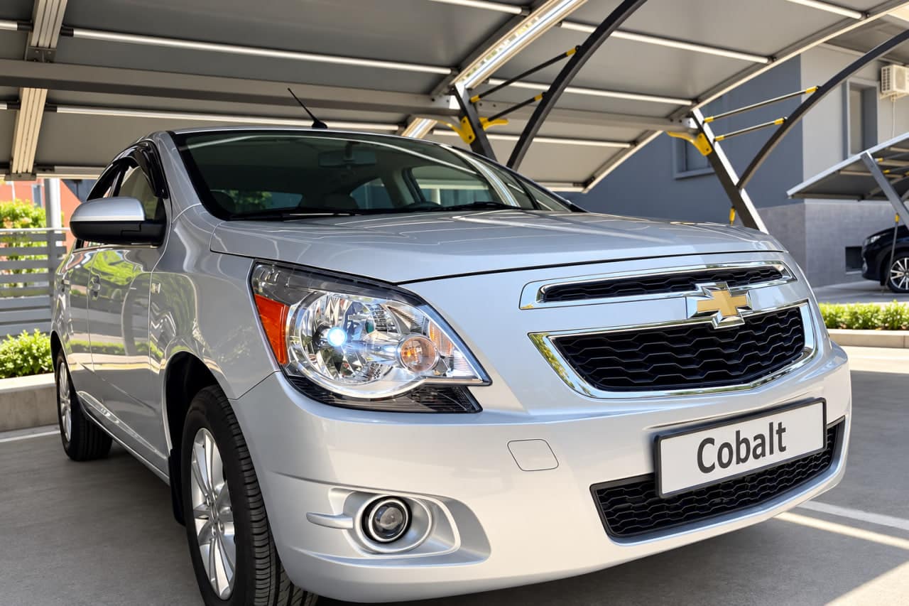 Chevrolet Cobalt uchun qo‘llanma: motor moyi qanday almashtiriladi