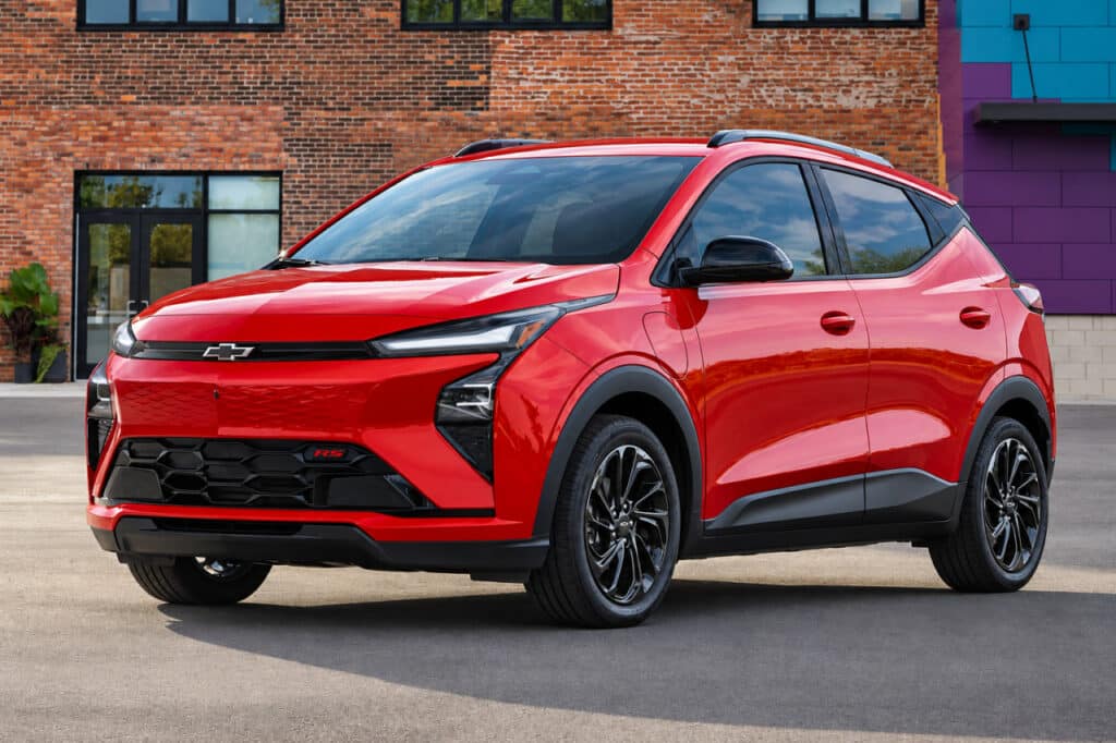 Foto: Chevrolet
