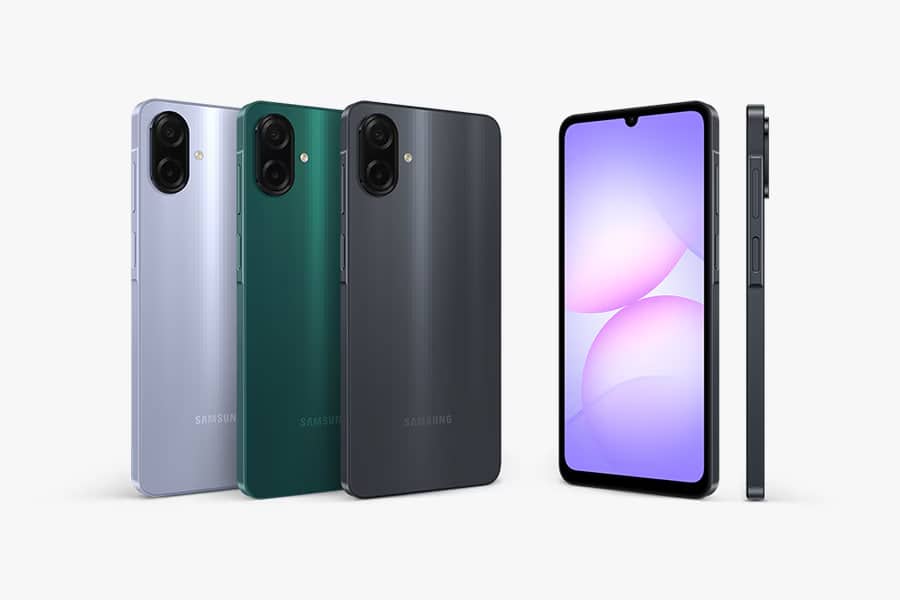 170 dollar: Samsung yangi Samsung Galaxy A07s smartfonini taqdim etdi