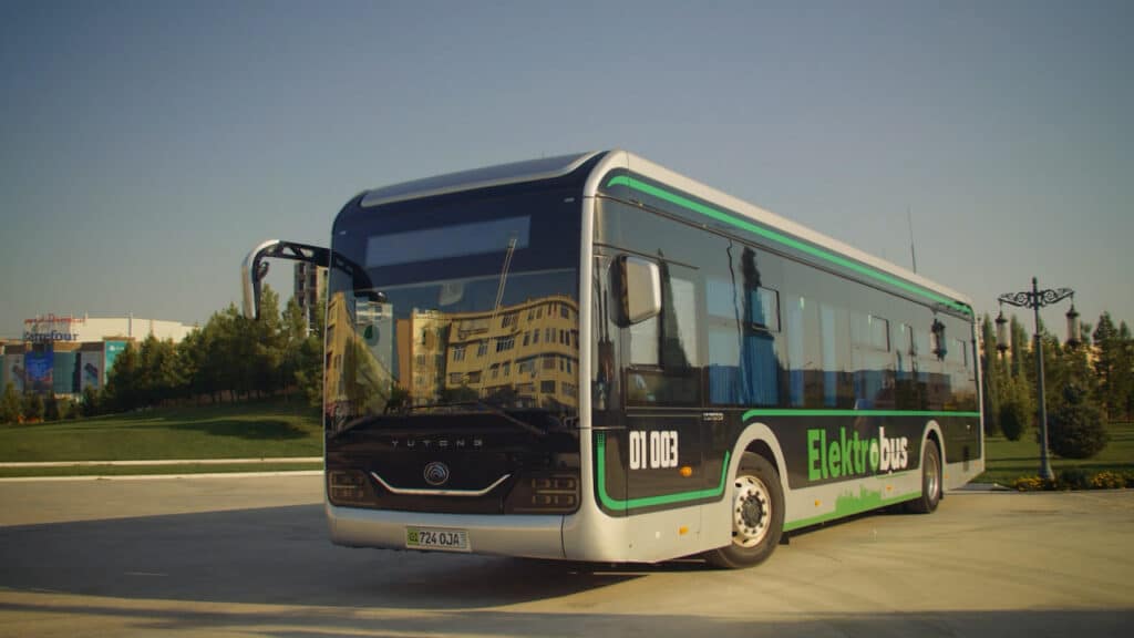 Toshkentda to‘rtta avtobus yo‘nalishi vaqtincha qisqartirildi