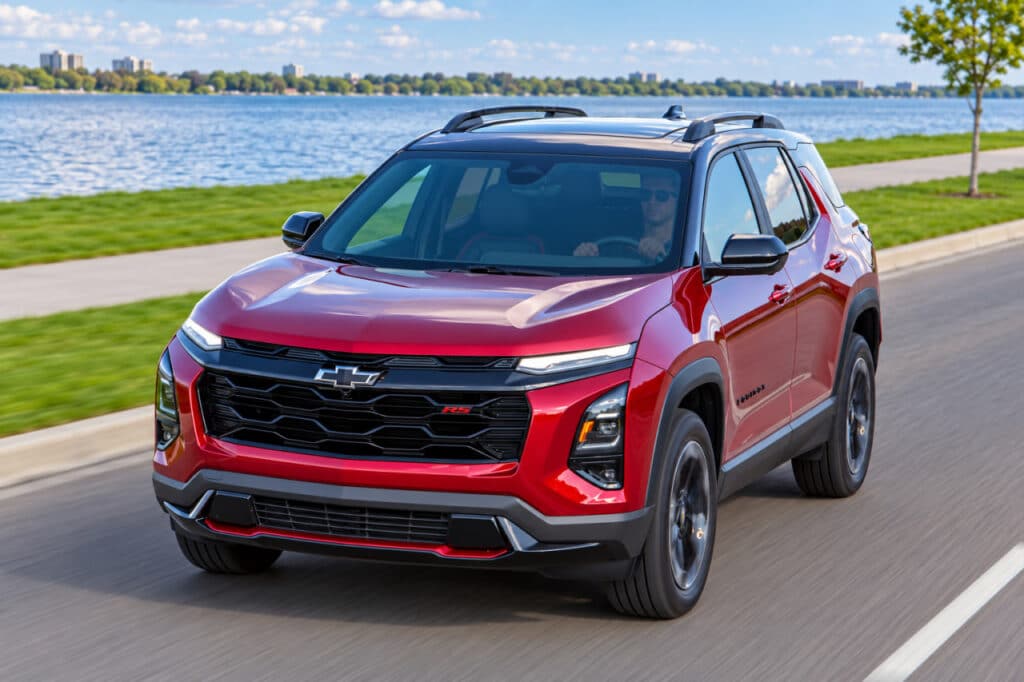 Foto: Chevrolet