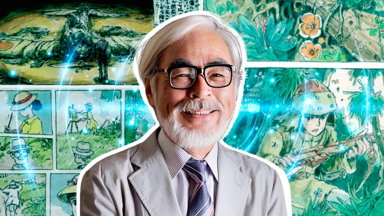 Studio Ghibli reveals Hayao Miyazaki is unaware of generative AI