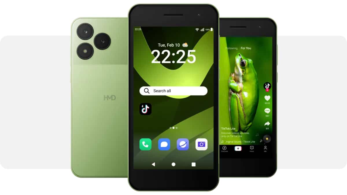 iPhone 17 Pro’ga o‘xshaydigan HMD Asha 305 taqdim etildi