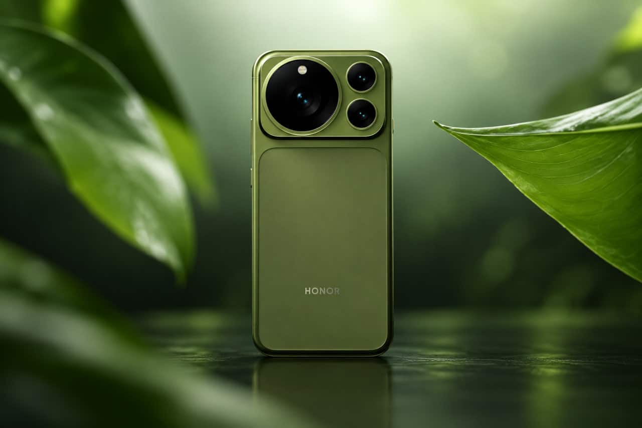 Honor Magic 9 Pro Max 200 MP kamerasi namoyish etildi