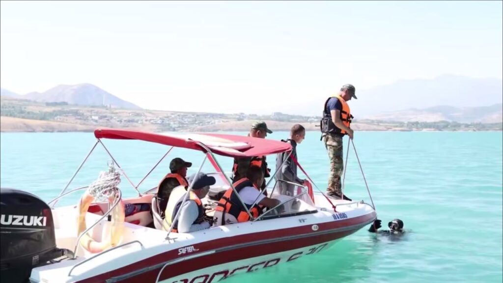 Chorvoqda cho‘kib ketgan uch kishining jasadi topildi
