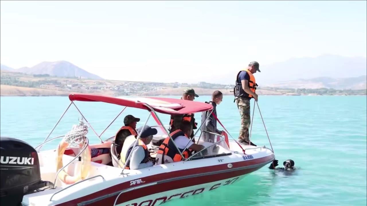 Chorvoqda cho‘kib ketgan ikkinchi kishining jasadi topildi