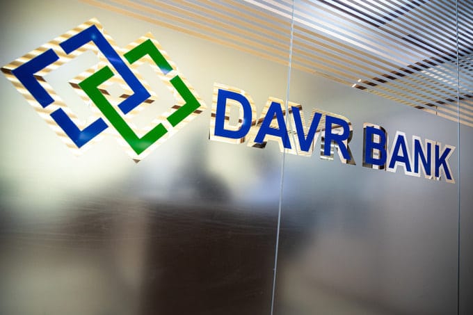 Ozarbayjon Xalqaro Banki «Davrbank»’ning 51% aksiyasini 140 mln dollarga sotib oldi