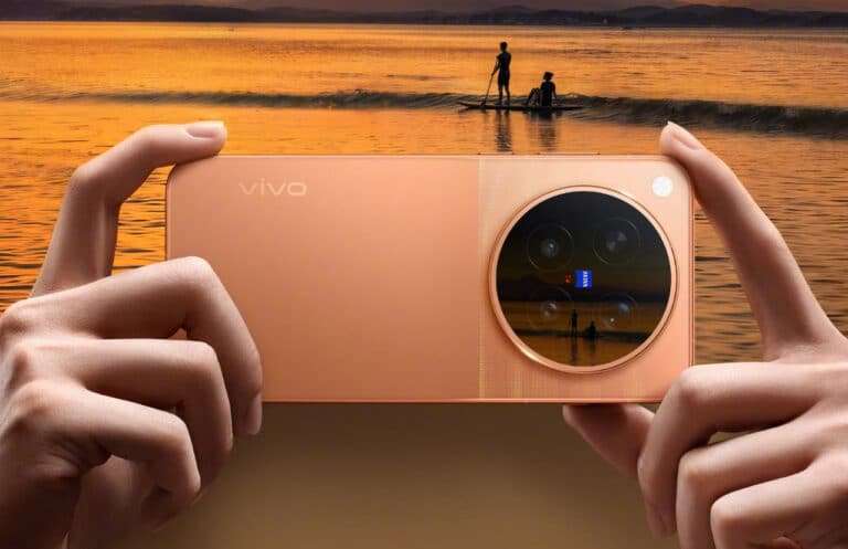 Vivo X500 Pro Max ilk bor rasman namoyish etildi