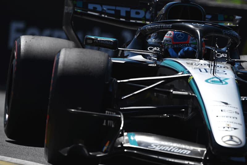Lando Norris snatches Madring pole from Antonelli in qualifying chaos