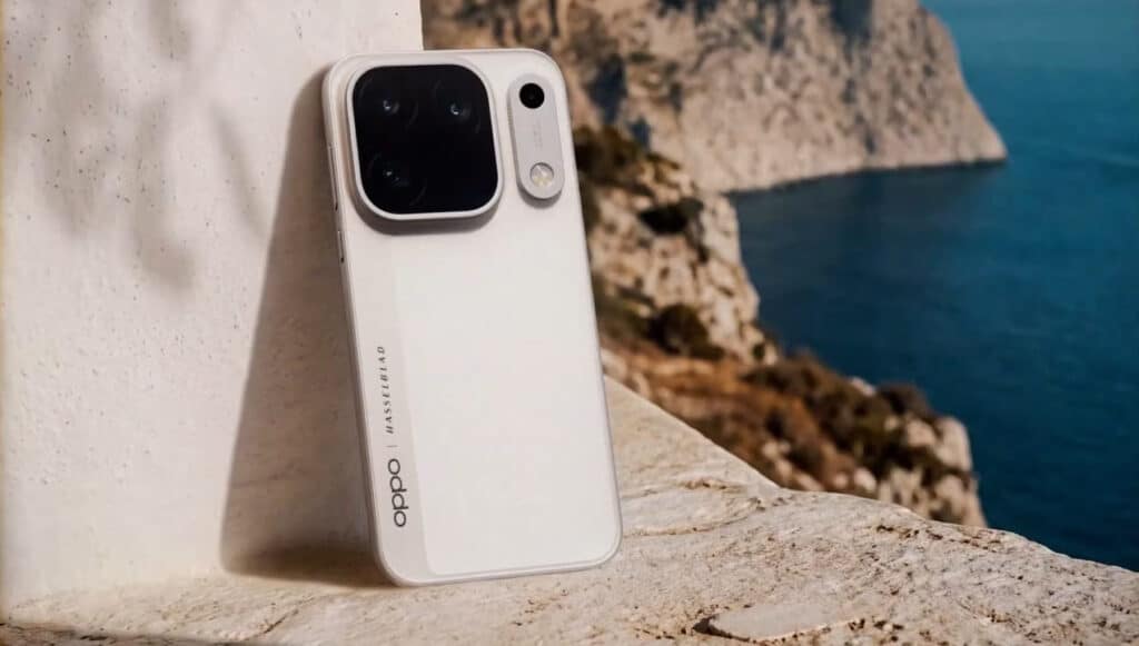 Foto: Oppo/ Mydrivers