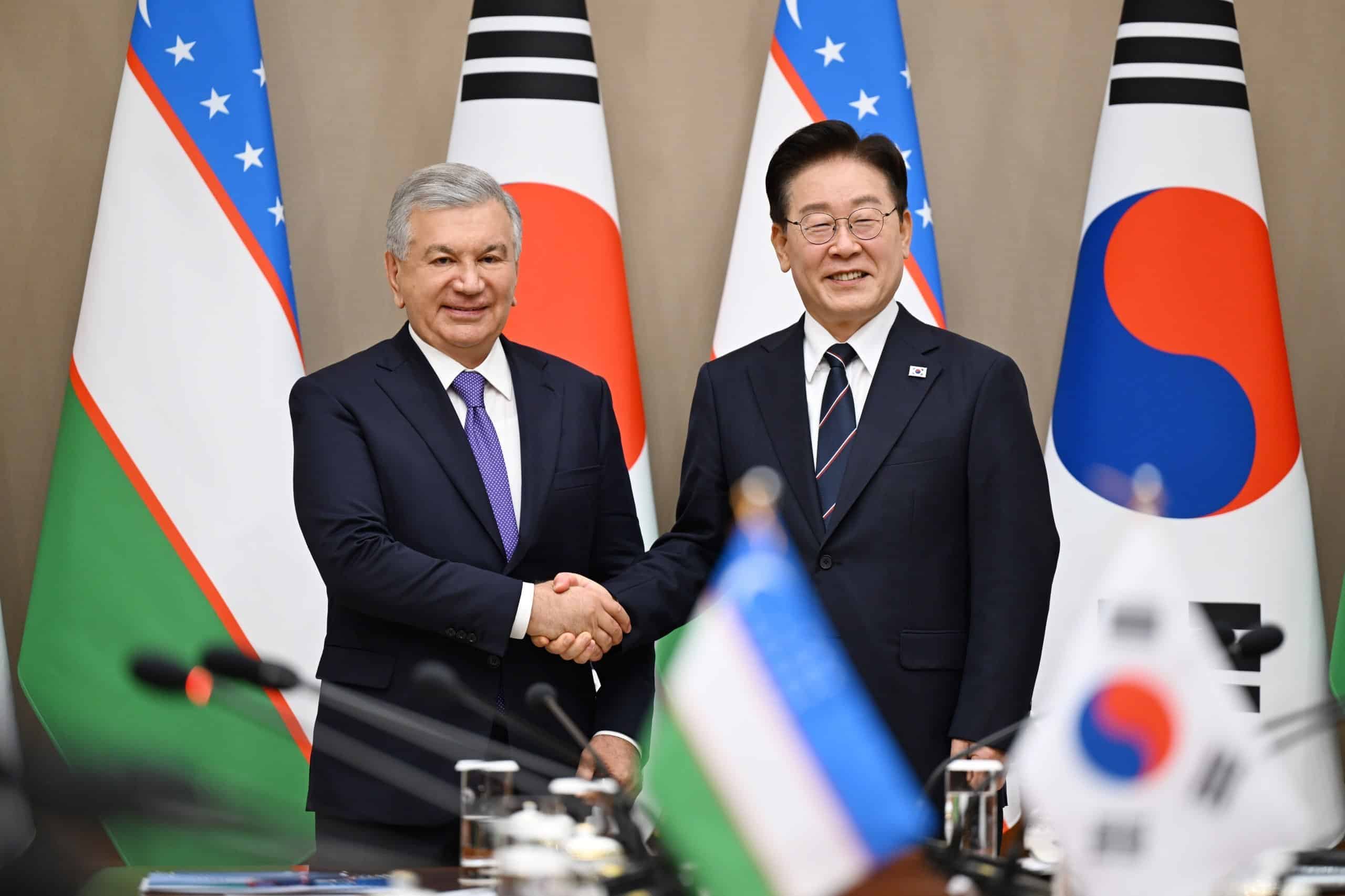 Mirziyoyev Janubiy Koreyada, Sindarovning yirik turnirdagi ishtiroki — 14-sentabrda e’lon qilingan yangiliklar