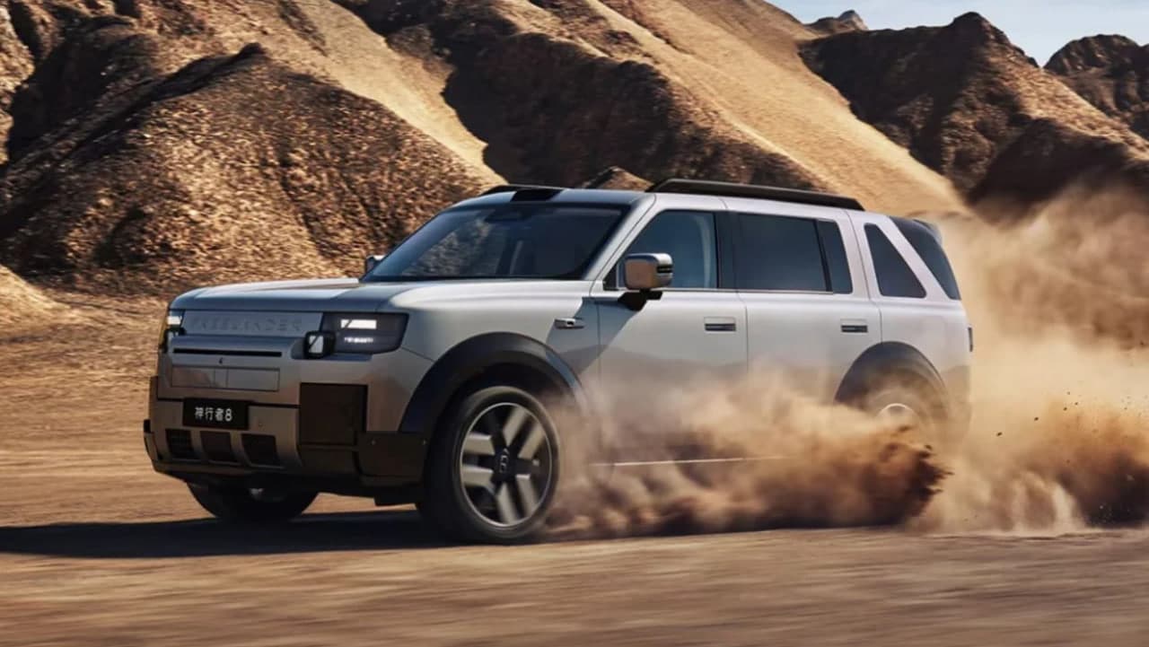 Freelander 8 19-sentabrdan yetkazib berila boshlaydi