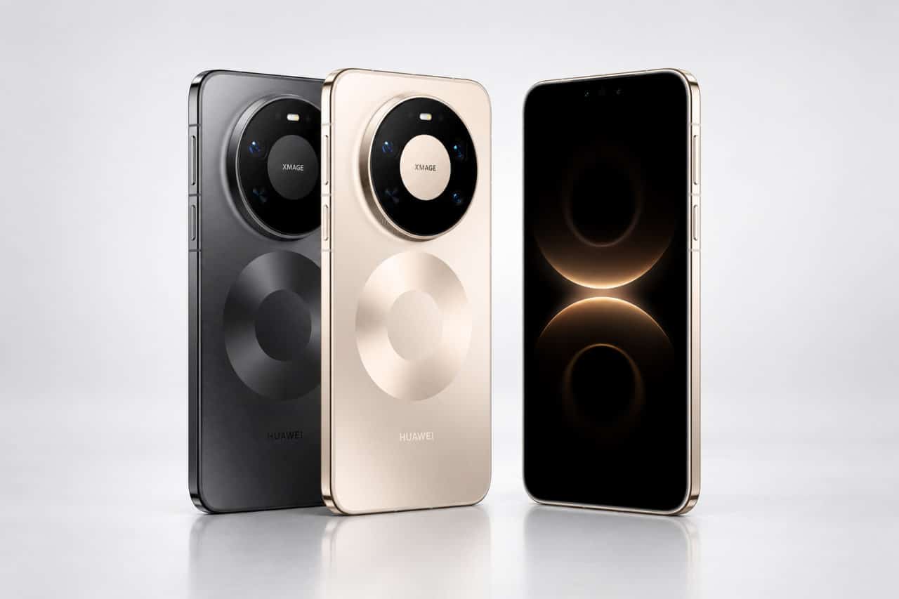 Huawei Mate 90 seriyasining asosiy xususiyatlari ma’lum