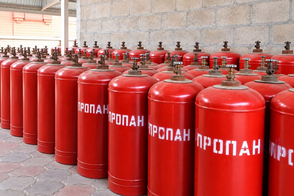 O‘zbekistonda suyultirilgan gaz ta’minoti tizimi isloh qilinadi