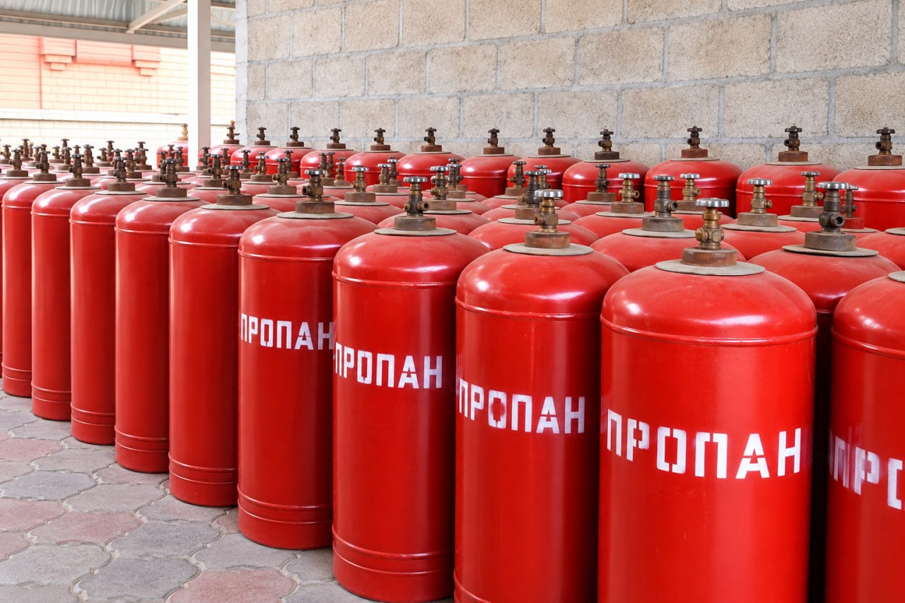 O‘zbekistonda suyultirilgan gaz ta’minoti tizimi isloh qilinadi