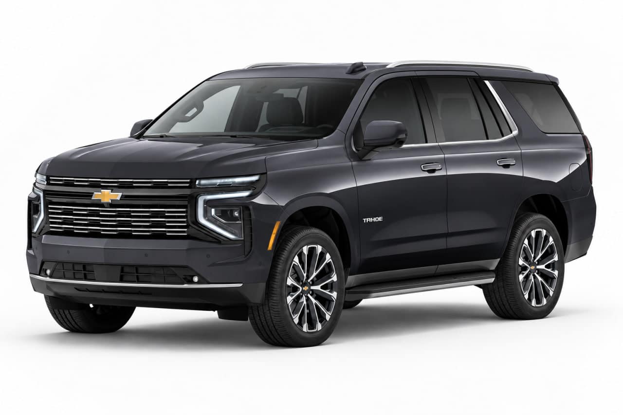 Chevrolet Tahoe 2027 avtomobilini qanday tanlasa bo‘ladi
