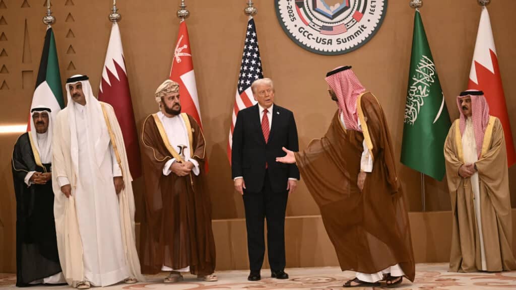 Donald Tramp Fors ko‘rfazi davlatlari bilan Eron masalasini muhokama qiladi