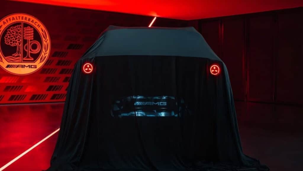 Foto: Mercedes-AMG