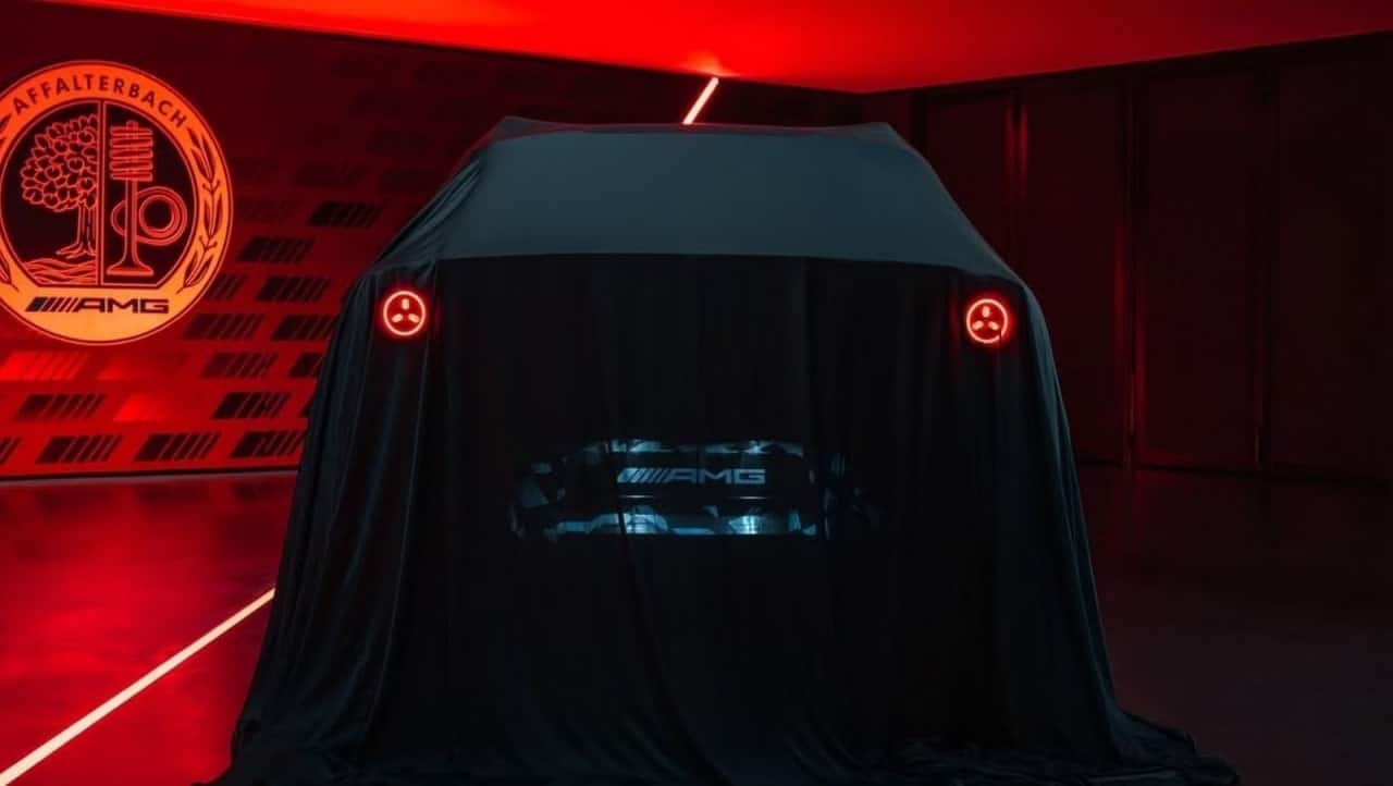 Mercedes-AMG ilk elektr yo‘ltanlamasini 17-oktabrda namoyish etadi