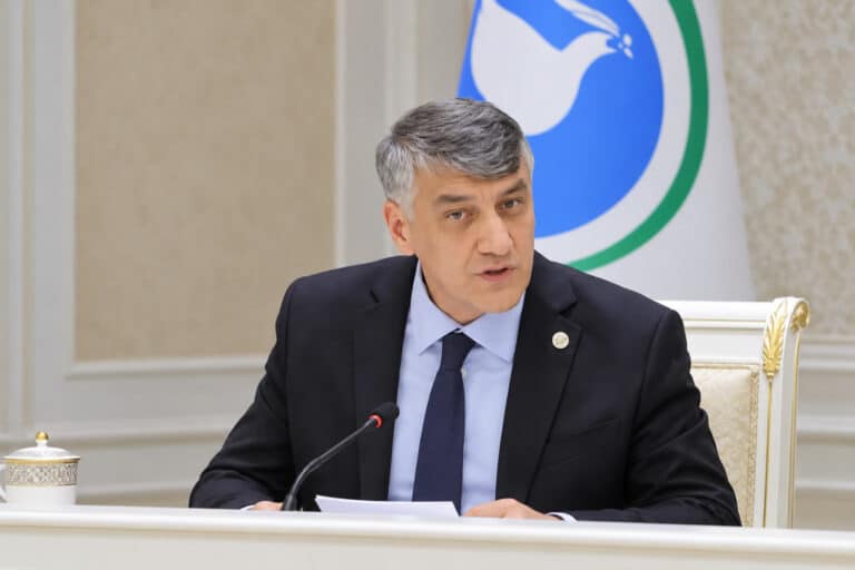 Alisher Qodirov Madaniy meros agentligini parlament nazorati bilan ogohlantirdi