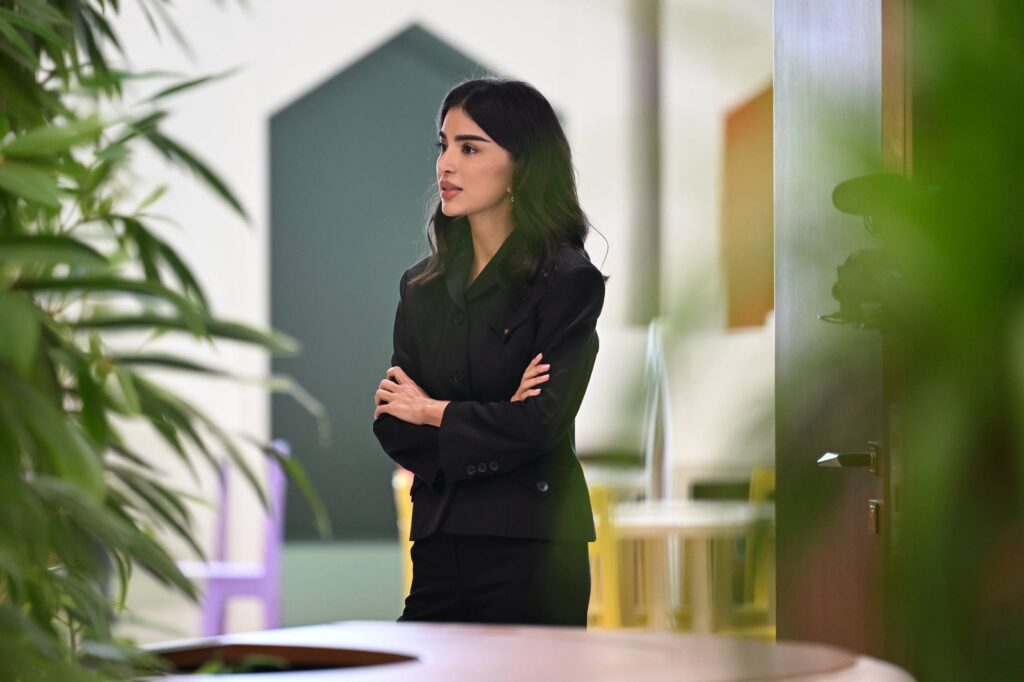Saida Mirziyoyeva tadbirkorlarni Yangi Toshkentga sarmoya kiritishga chaqirdi