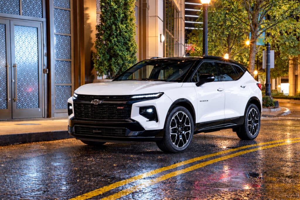 Foto: Chevrolet
