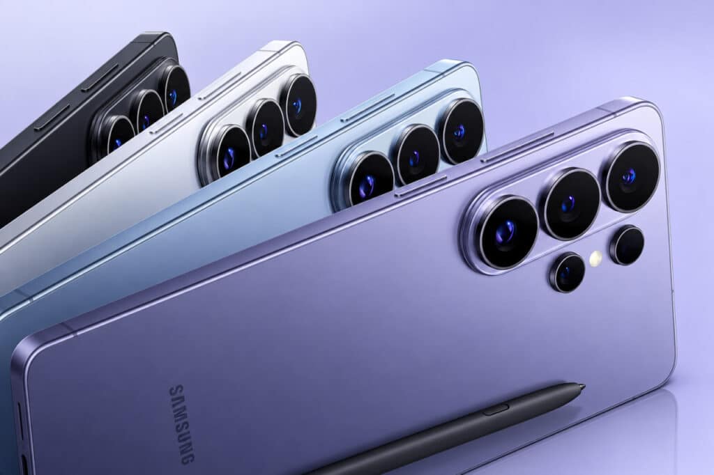 Samsung Galaxy S27 Ultra kameralarini katta yangilashni rejalashtirmoqda