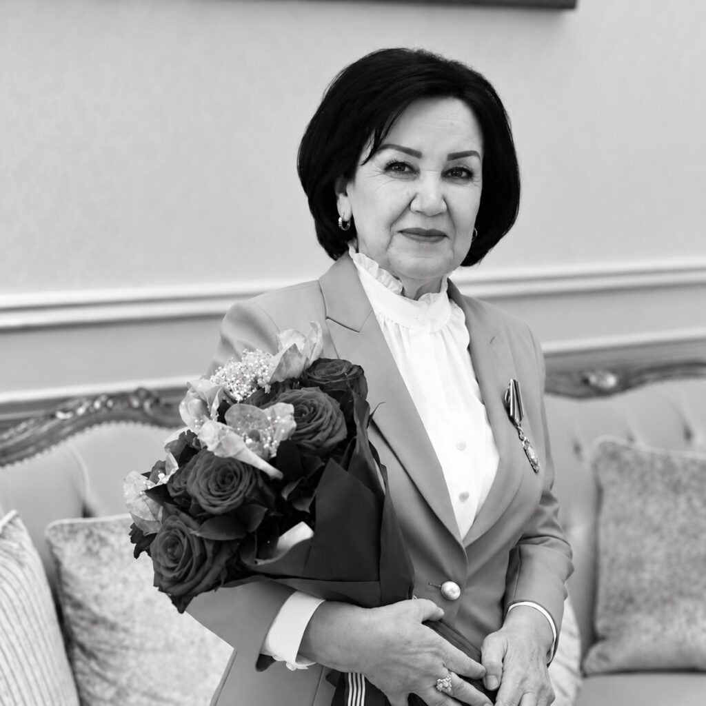 «Oqshom ertaklari» boshlovchisi Yodgora Ziyomuhamedova 74 yoshida vafot etdi