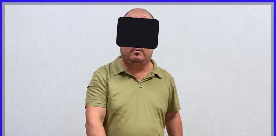 Ohangaronda MCHJ rahbari $83,5 ming olayotganda ushlandi