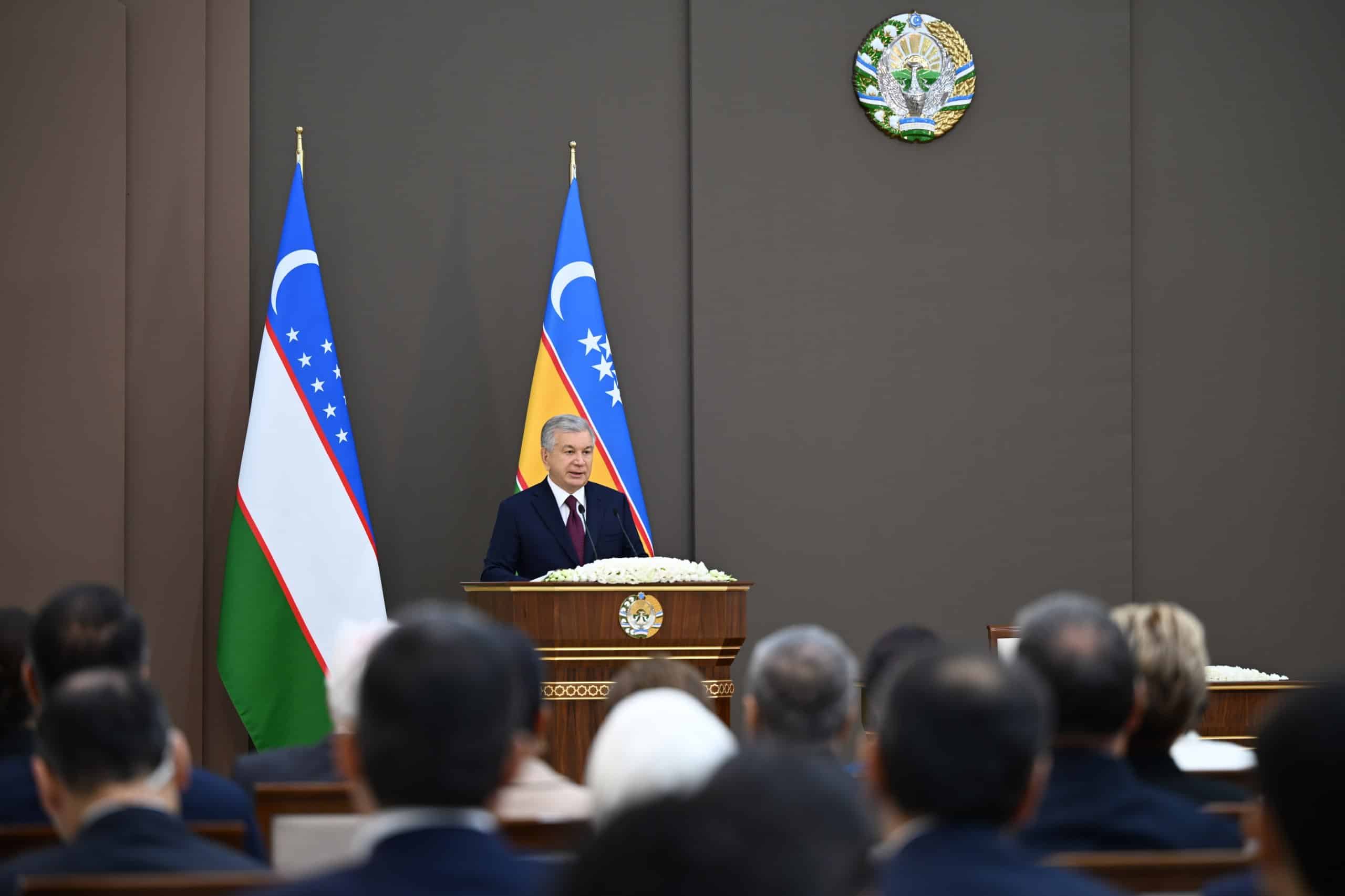 В Каракалпакстане планируют привлечь $5 млрд инвестиций в 2027 году