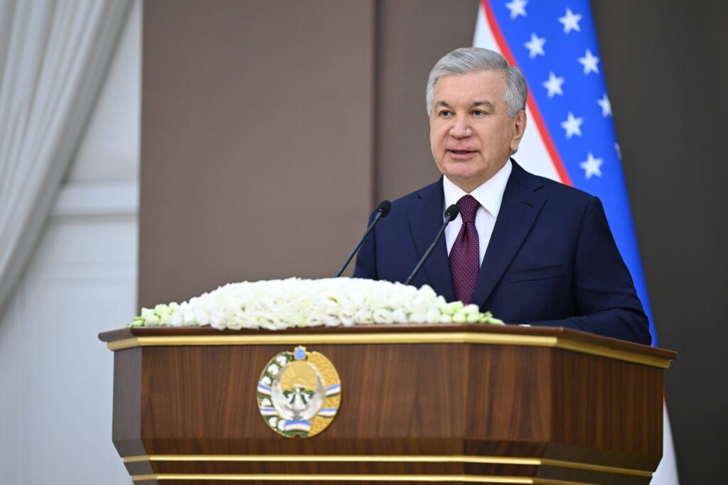 2025-yili Qoraqalpog‘istonga 1,7 mlrd dollar investitsiya kiritildi — Shavkat Mirziyoyev