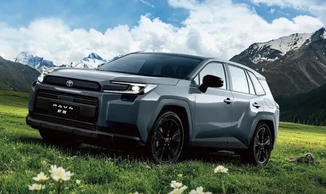 Toyota RAV4 Off-Road Edition taqdim etildi — narx