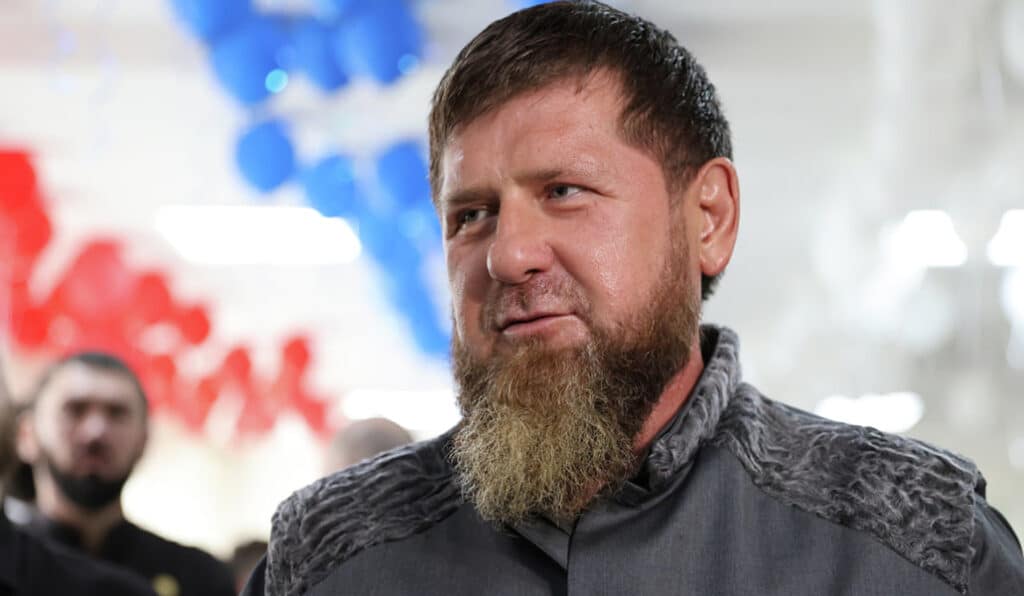 Ramzan Qodirov