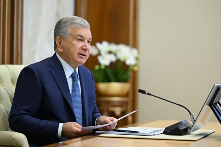 Узбекистан вложит $9,1 млрд в развитие транспортной инфраструктуры к 2030 году