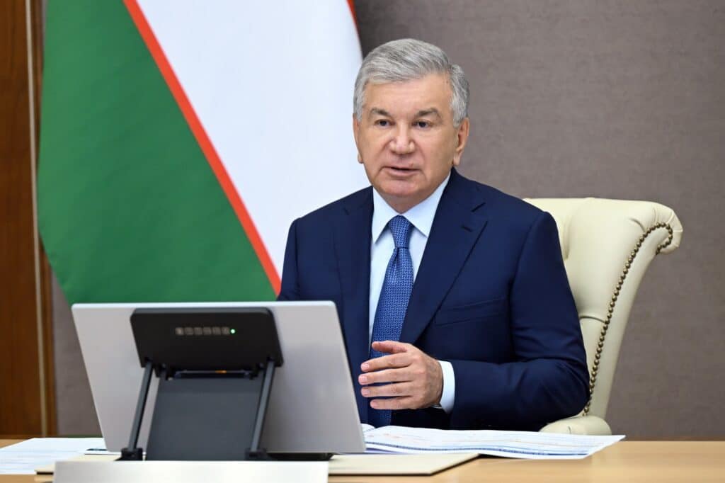 Mahallalar uchun «yashil reyting» joriy etiladi
