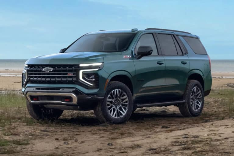 Chevrolet Tahoe 2027 narxlari ma’lum bo‘ldi